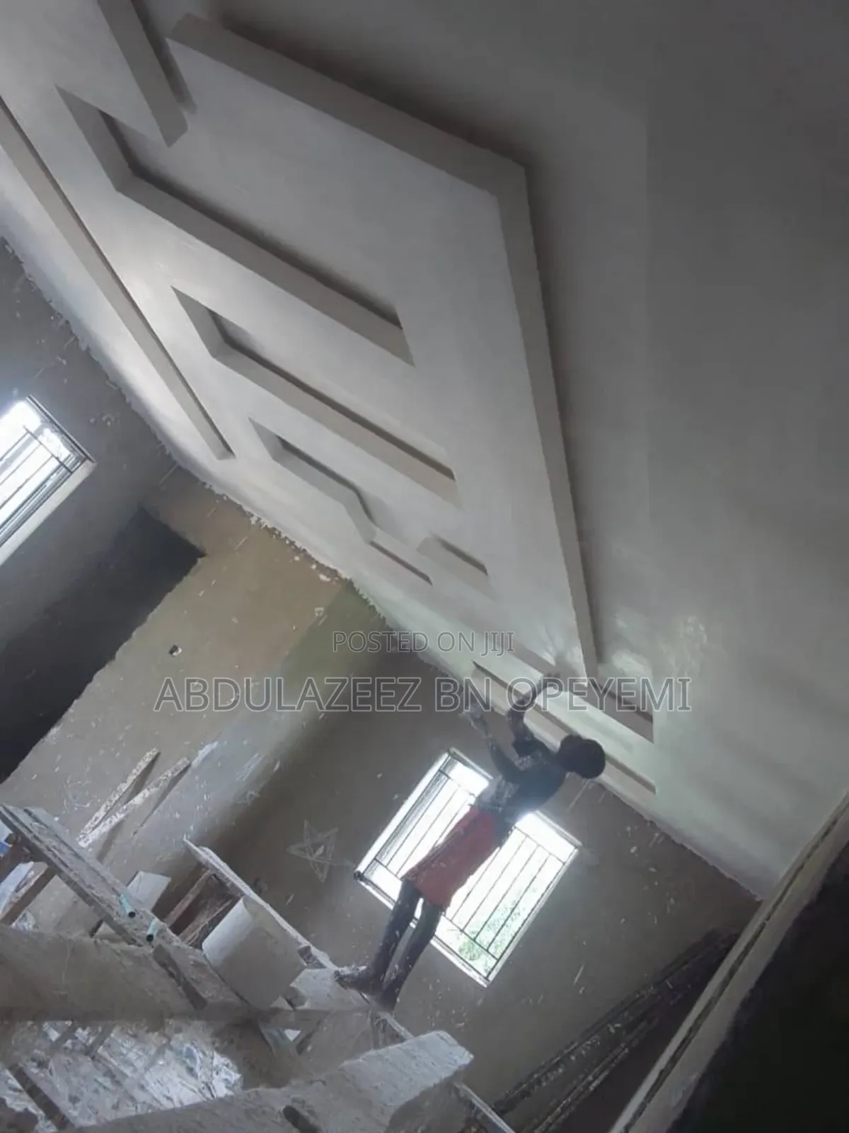 Professional Pop Ceilings