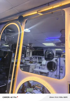 Bathroom Led Mirror (Square Shape)
