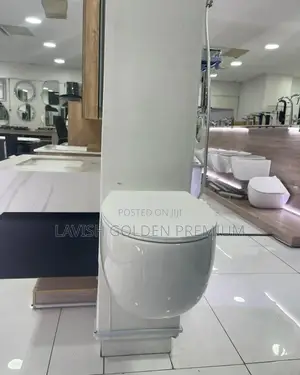 Classic Wall Hung Water Closet