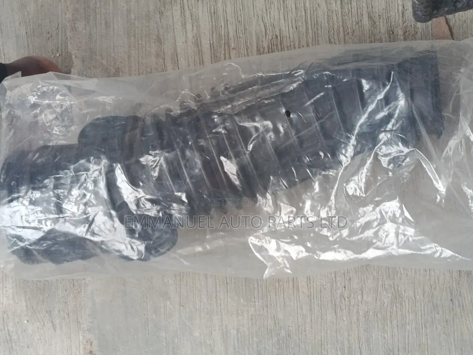 Injector Hose Honda Pilot 2006