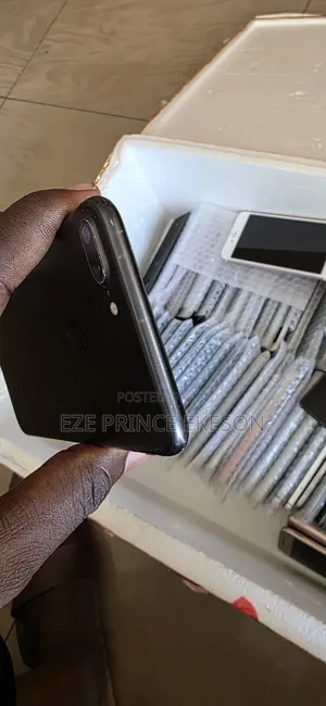 Apple iPhone 7 Plus 128 GB Black