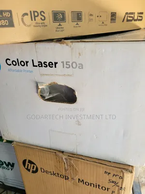 Hp Color Laserjet 150a