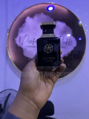 Oud Nuit Rave Perfume