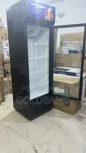 Tecno Cool 365l Beverage Chiller – Eco-Friendly Design