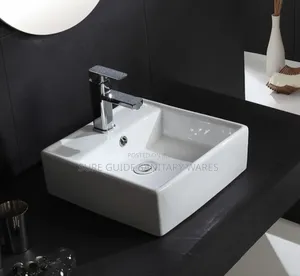 Modern Design Ceramics Counter Top Basin