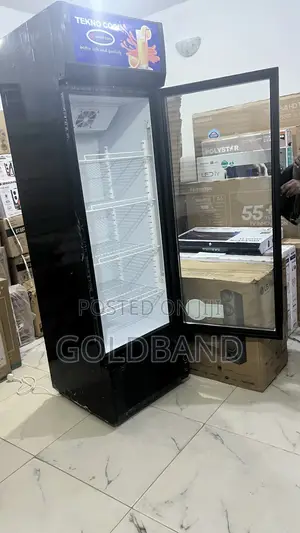 Tecno Cool 365l Refrigerator – Heavy Duty Commercial Use