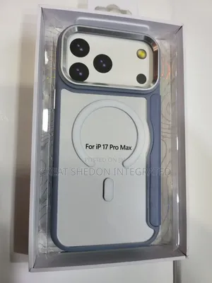 iPhone 17pro Max Smart Flip Case With Magsafe