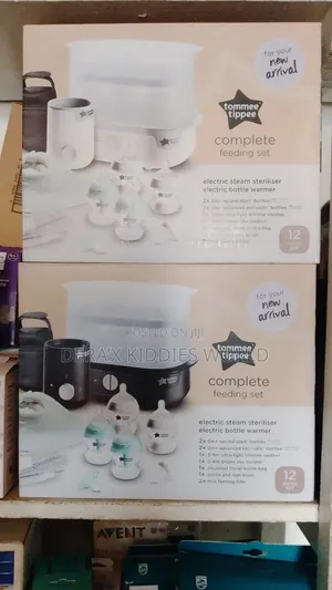T.T Complete Feeding Complete Set