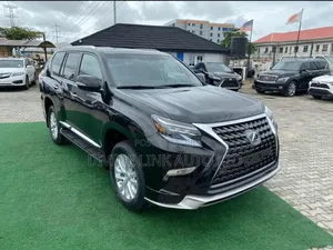 Lexus Gx 460 2010 Upgraded to 2022 Model