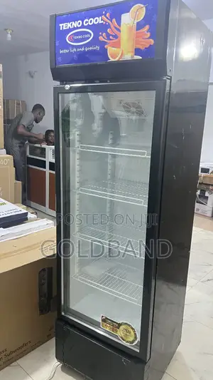 Tecno Cool 365l Commercial Cooler – Built for Continuous Operation
