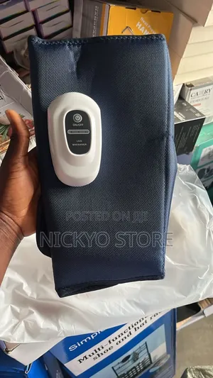 Smart Leg Massager – Rechargeable Portable
