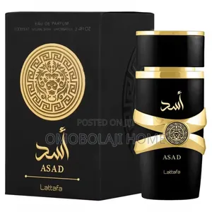 Lattafa Asad Perfume for Men 100 Ml