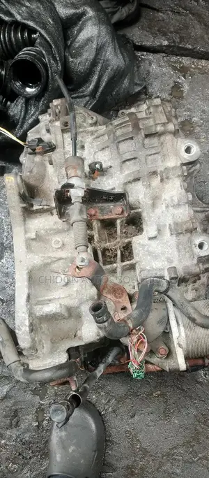 Nissan Sentra Gearbox/Transmission 2010