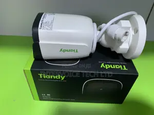 Tiandy 4mp Fixed Ir Bullet Camera Tc-C34qn