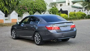 Honda Accord 2014 Silver