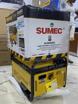"Firman Ac6000e2: Power That Never Quits"