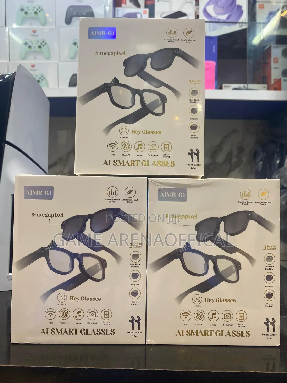 Smart Glass