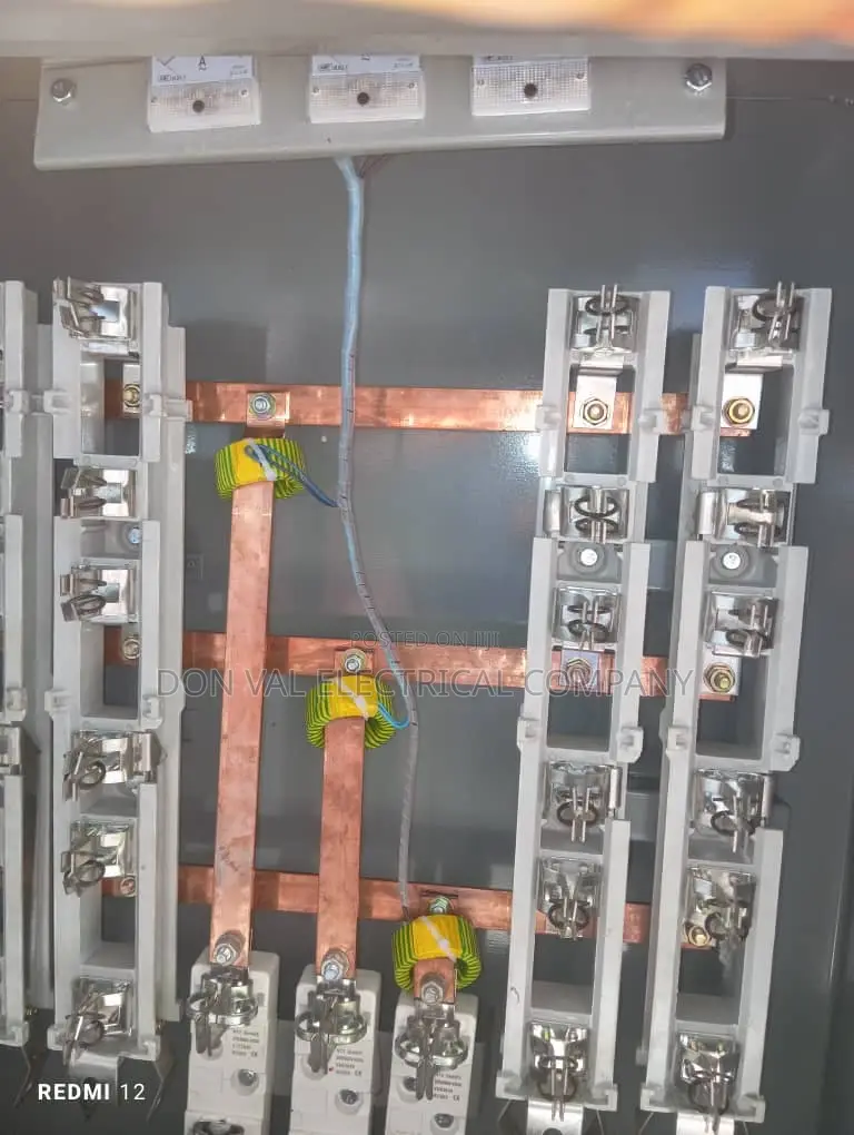 400amp Feeder Pillar