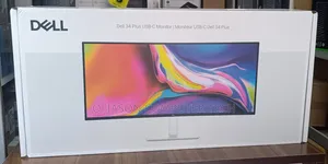 Dell 34 Plus Usb.C Monitor
