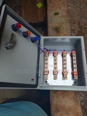 200amps Bus Bar Copper