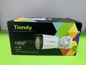 Tc-C32qn Spec:I5w/E/Y/4mm/V4.2 2mp Fixed Color Maker Bullet Camera