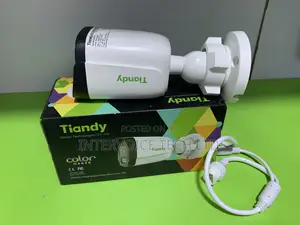 Tc-C32qn Spec:I5w/E/Y/4mm/V4.2 2mp Fixed Color Maker Bullet Camera