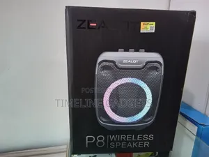 Zealot P8 Wireless Speaker