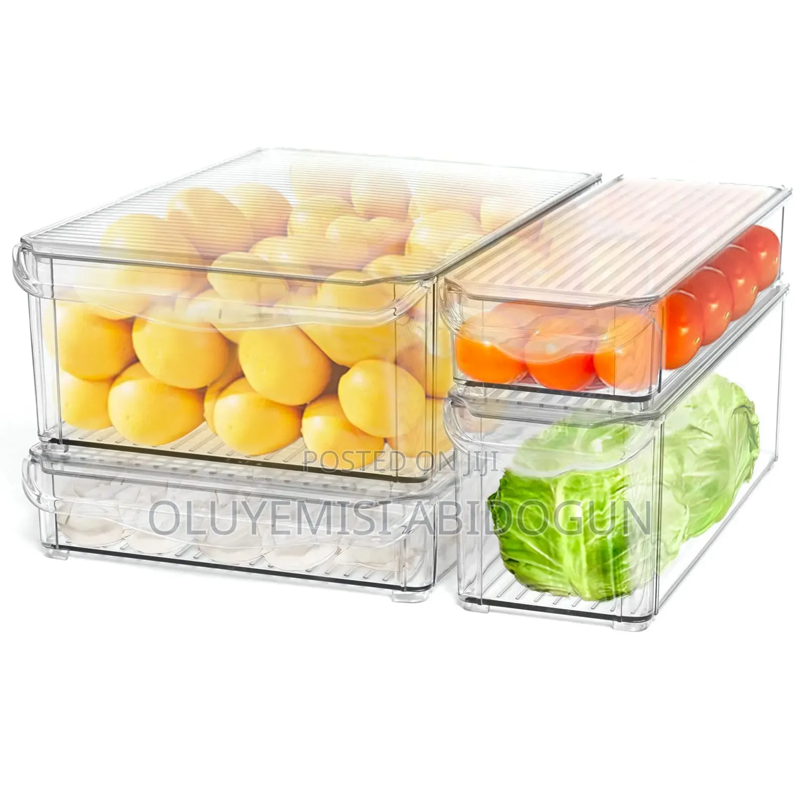 Kusarko Storage Containers