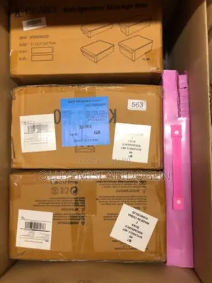 Kusarko Storage Containers