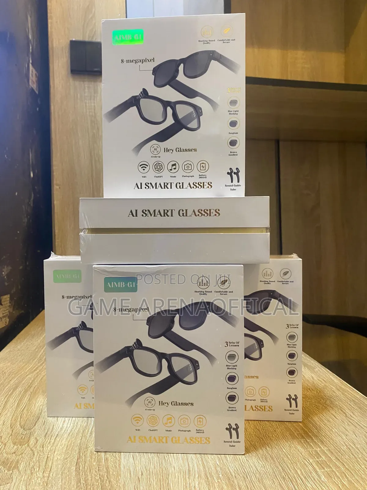 Ai Glasses