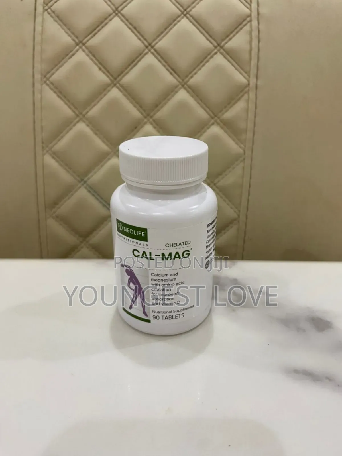 Chelated Cal Mag