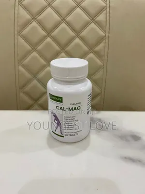 Chelated Cal Mag