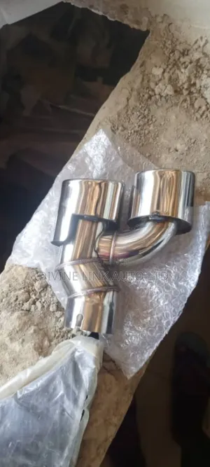 Silencer Mouth for All Jeeps and Cars Available