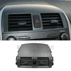 Dashboard a/C Air Vent Grille for 2007-2013 Toyota Corolla