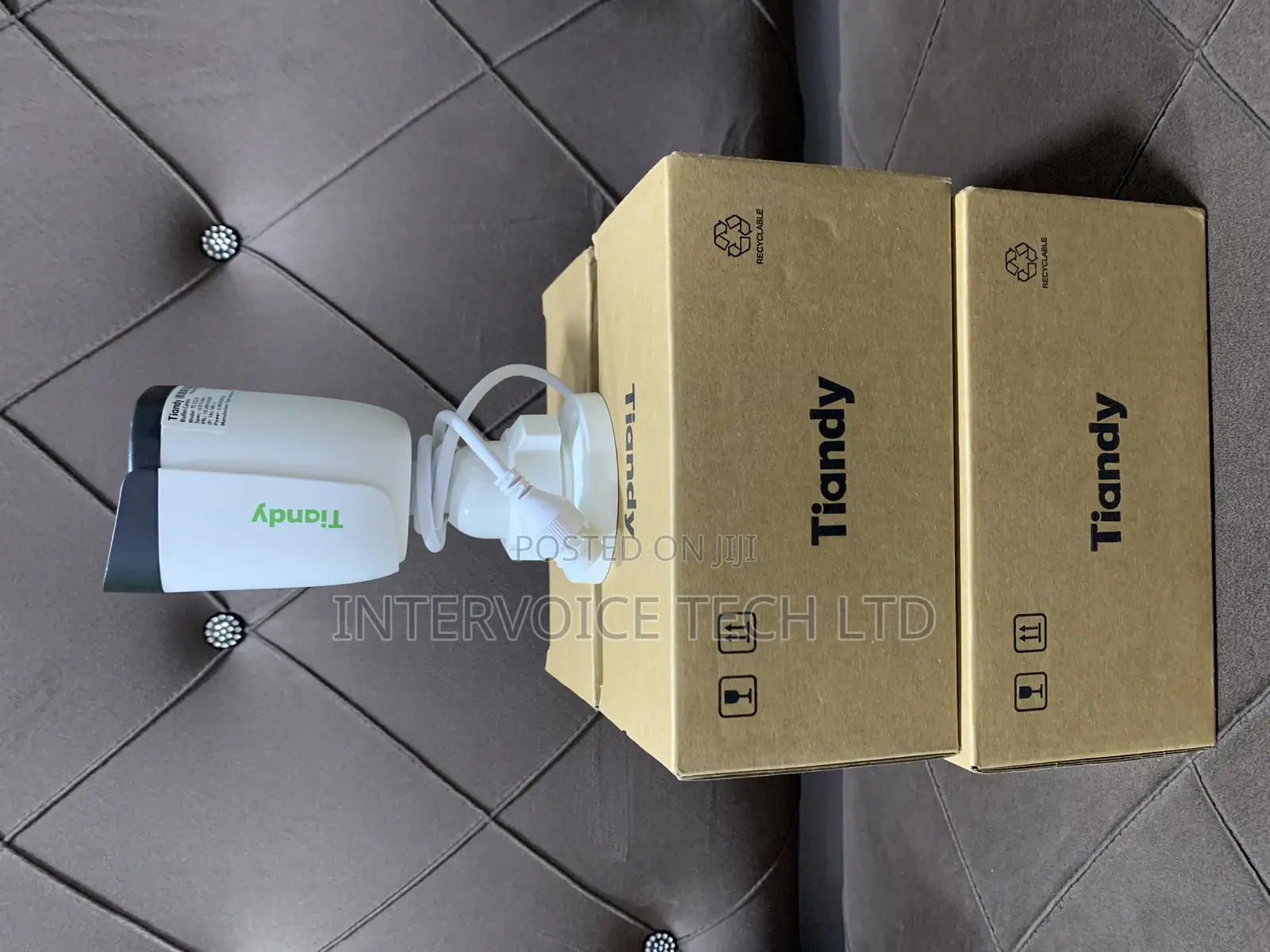 Tiandy2mp Fixed Tc-C321n Ir Bullet Camera I3/E/Y/2.8mm/V2.0