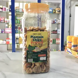 Carfty Food Plantain Chips