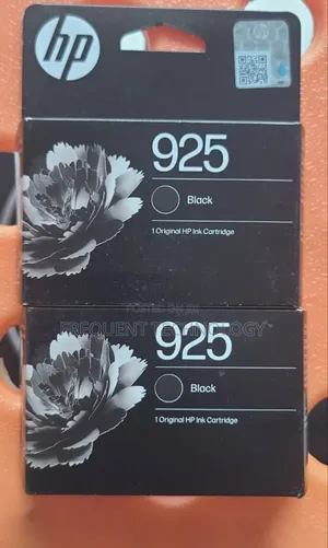 Hp 925 Black Original Ink Cartridge