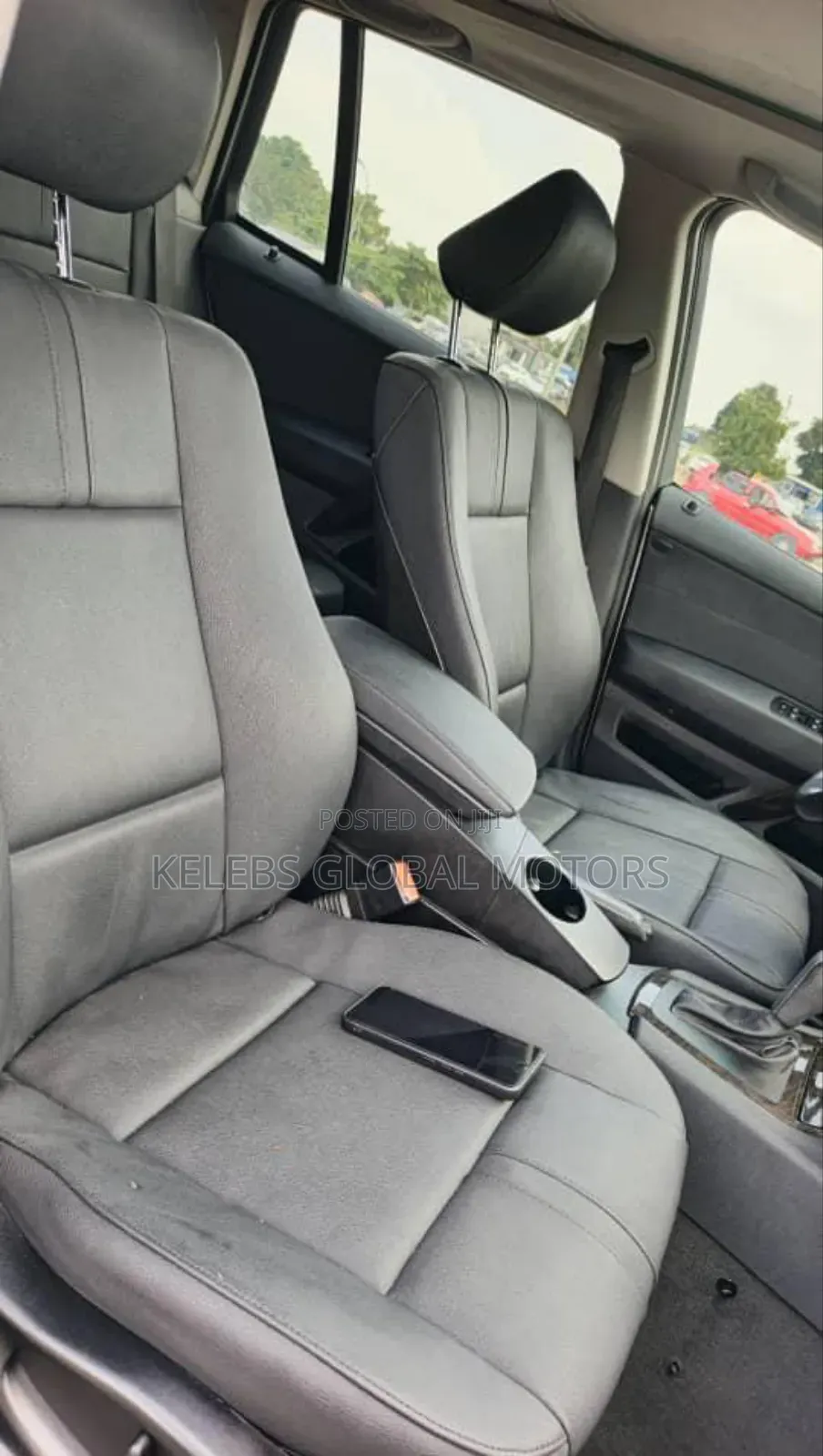 BMW X3 2008 Silver