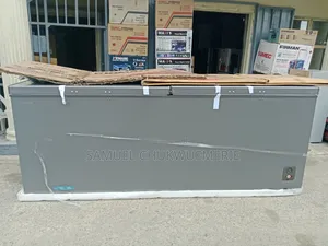 Hisense Chest Freezer 7fit Low Voltage 1year Warranty