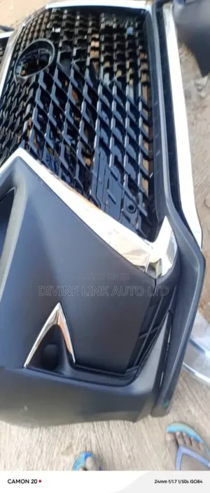 Front Bumper for Lexus Rx 350 2018 Model