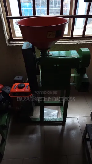 Disc Mill Machine