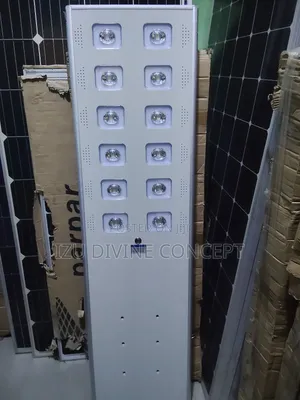 100watts Wakatek Solar Lights