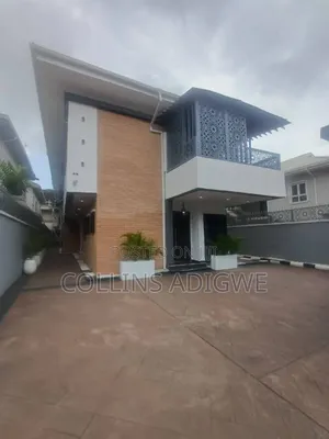 5bdrm Duplex in Lekki Phase 1 for rent