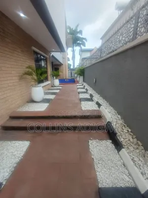 5bdrm Duplex in Lekki Phase 1 for rent