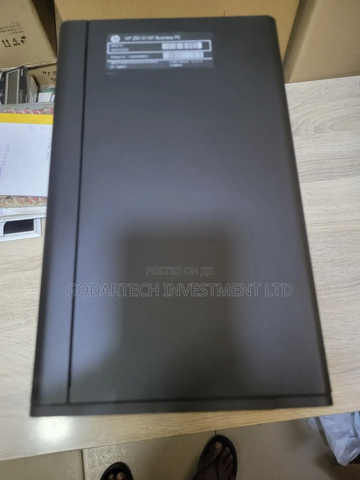 Hp Desktop Computer 290g1