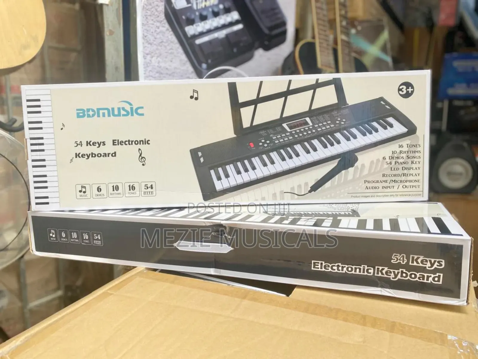 Bd Keyboard