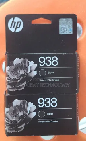 Hp 938 Black Original Ink Cartridge