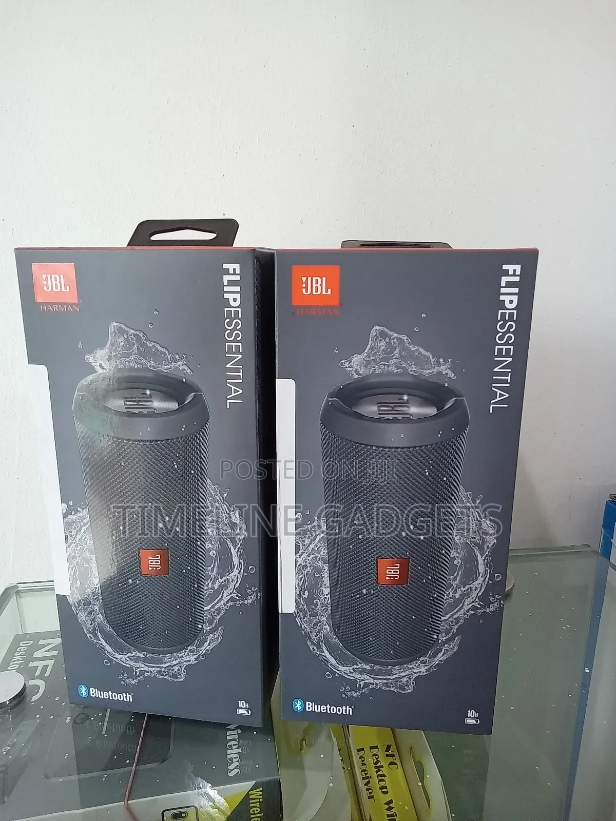JBL Flipessential Wireless Speaker