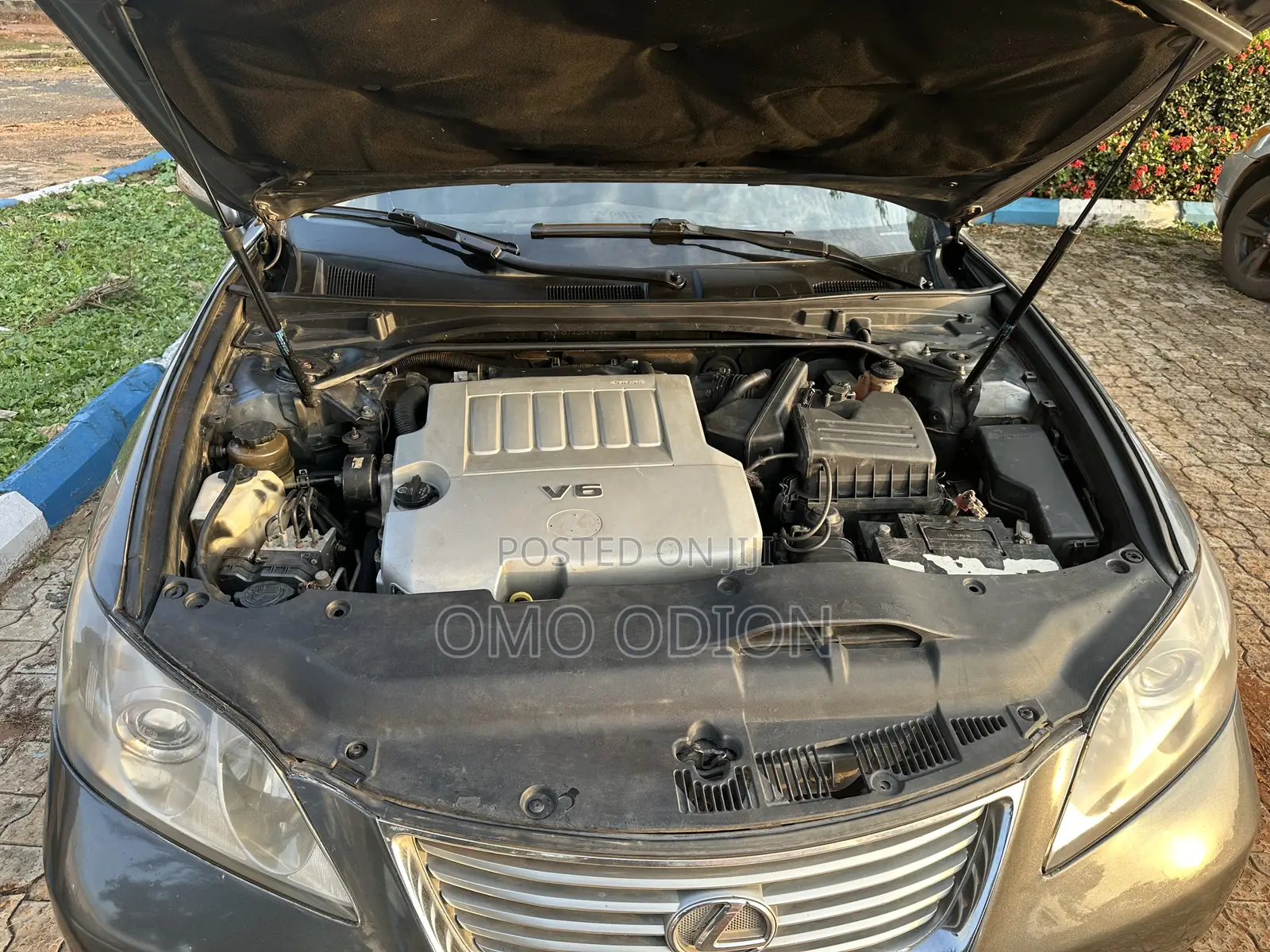 2009 Lexus Es 350