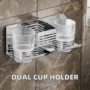 Toothbrush Cup Holder